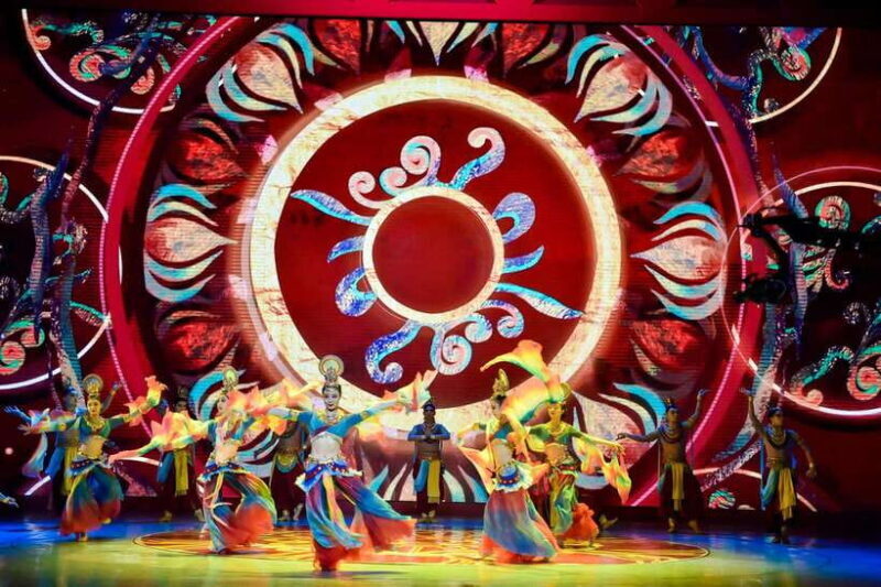 Xi'an: Tang Dynasty Show Tickets Booking - FAQs