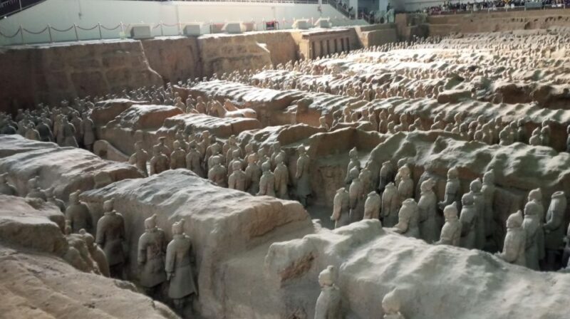 Xi'an: Terra-Cotta Warriors Entry with Optional Guide - The Value and Who It’s Best For