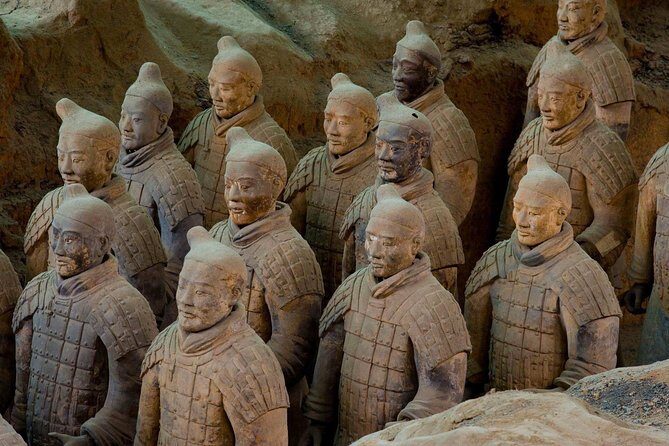 Xian Terra-cotta Warriors Private Tour with Pickup from Airport or Train Station - Final Thoughts