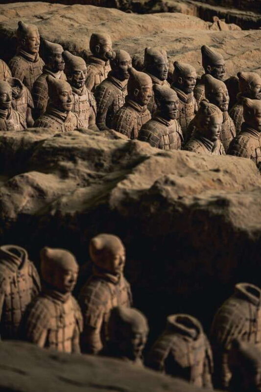 Xian Terra Cotta Warriors Ticket Only - Who Should Consider This Ticket?
