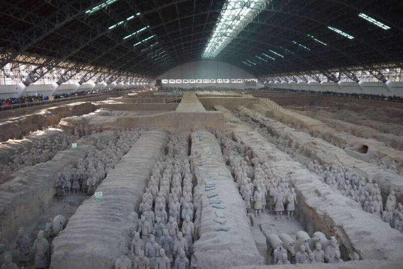 Xi'an Terra Cotta Warriors Tour with Tang Dynasty Show - Practicalities and Value