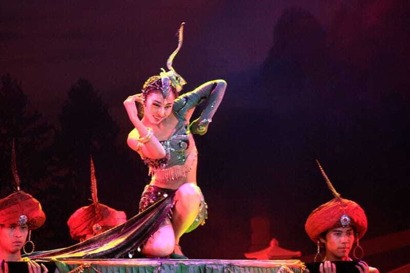 Xi'an Terra Cotta Warriors Tour with Tang Dynasty Show - What We Think
