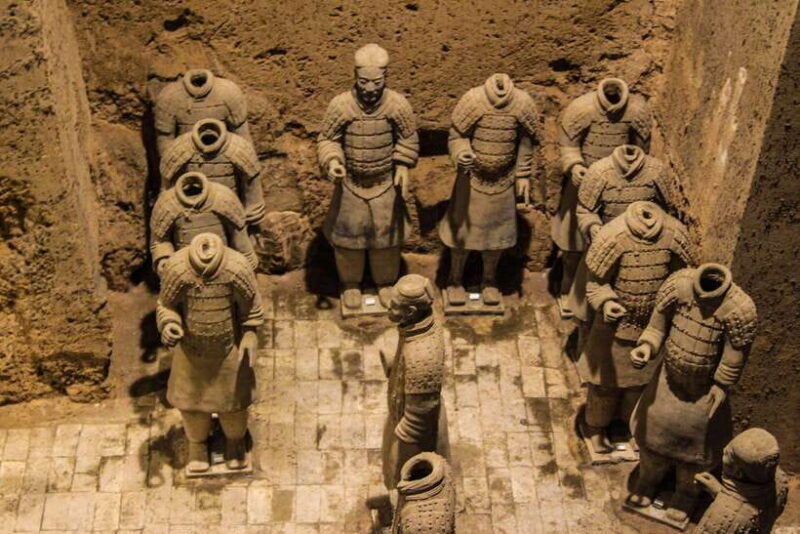 Xi'an Terra Cotta Warriors Tour with Tang Dynasty Show - FAQ