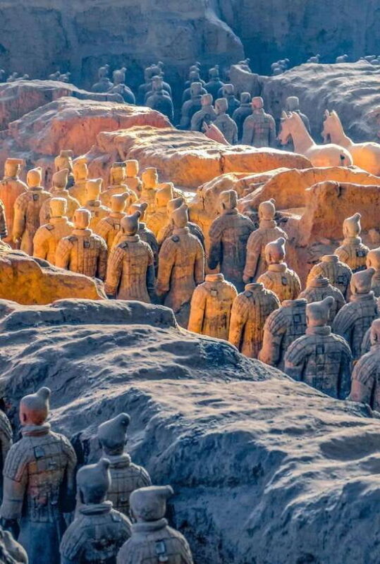 Xian: Terracotta Army Admission Ticket - Key Points