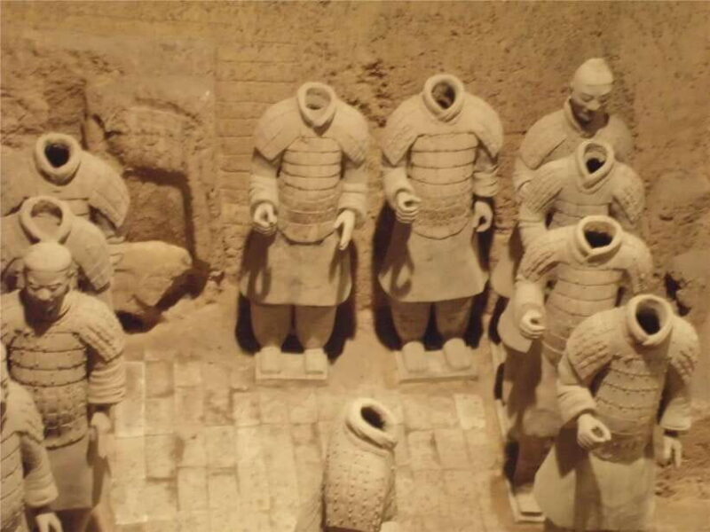 Xi'an: Terracotta Army and Top City Sights Tour with Options - Key Points