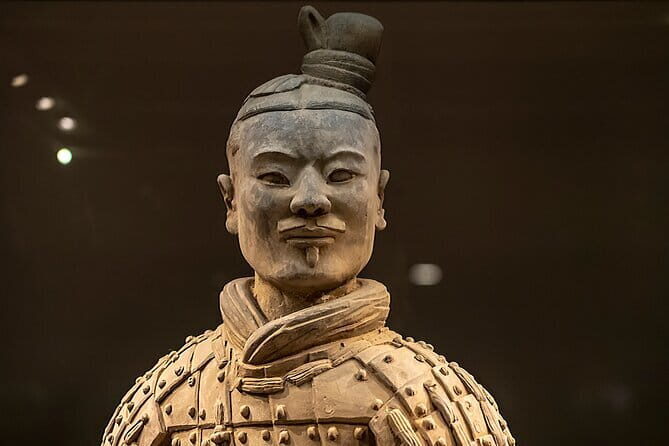 Xi'an: Terracotta Army, Big Goose Pagoda & City Wall Private Tour - Key Points