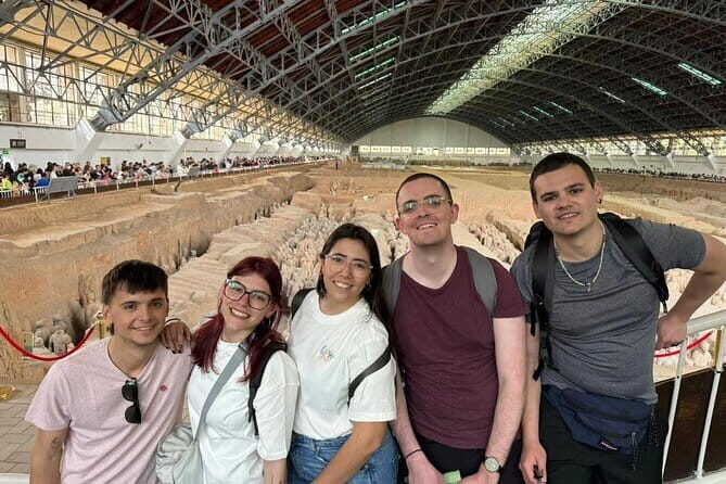 Xi'an: Terracotta Army, Big Goose Pagoda & City Wall Private Tour - An In-Depth Look at the Tour Itself