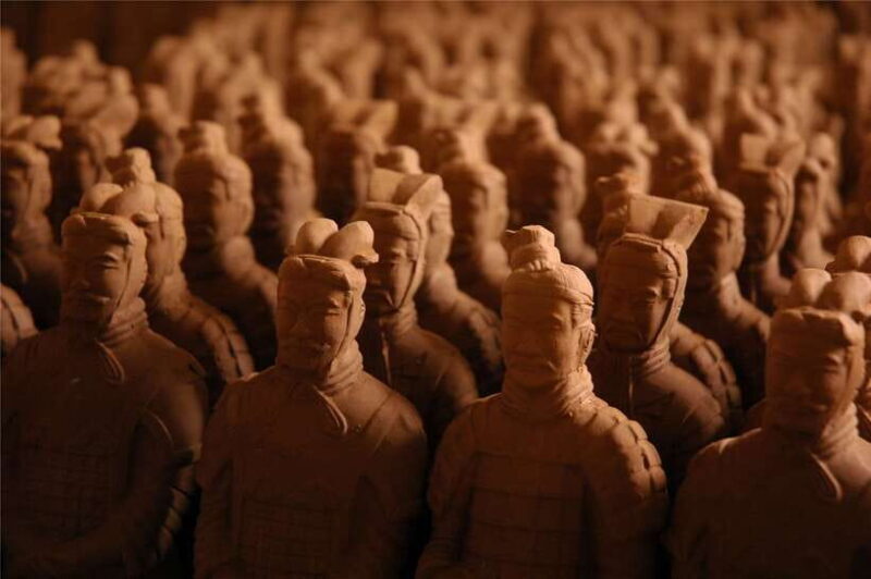 Xi'an: Terracotta Army, Big Goose Pagoda, City Wall - What to Expect from This Tour