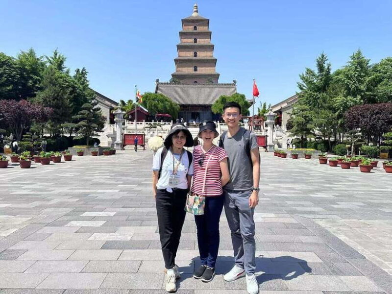 Xi'an: Terracotta Army, Big Goose Pagoda, City Wall - Why Guides Make a Difference