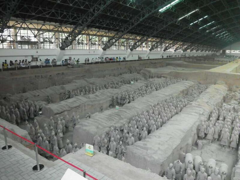 Xi'an: Terracotta Army, Big Goose Pagoda, City Wall - Final Thoughts