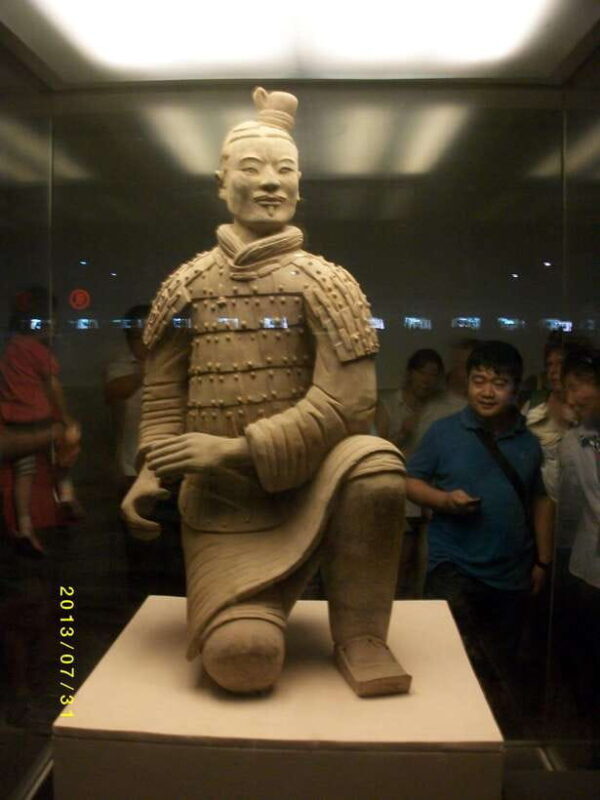 Xi'an: Terracotta Army, Big Goose Pagoda, City Wall - FAQs