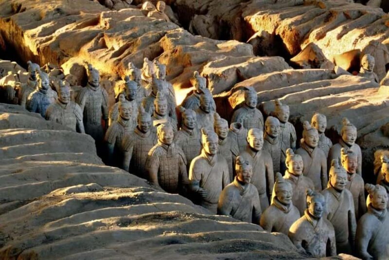 Xi'an: Terracotta Army Day Trip, Departs 8/9am Bus w/ Ticket - Key Points
