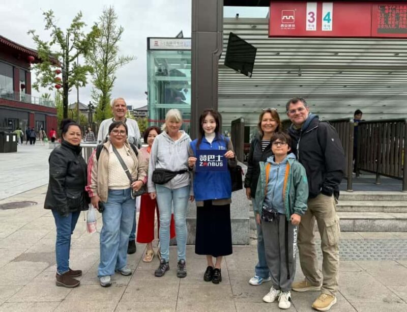 Xi'an: Terracotta Army Day Trip, Departs 8/9am Bus w/ Ticket - The Experience at the Site