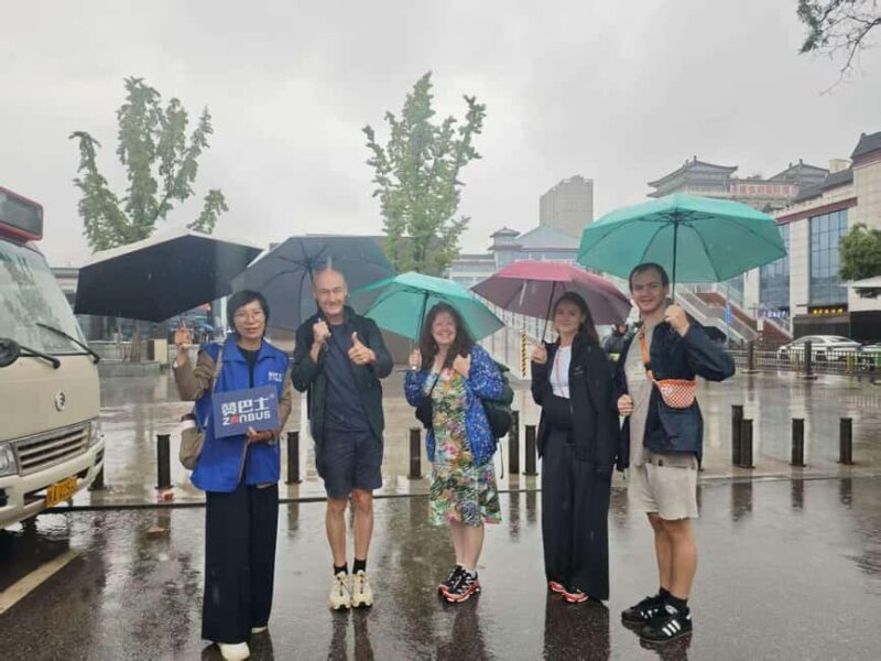 Xi'an: Terracotta Army Day Trip, Departs 8/9am Bus w/ Ticket - Final Thoughts