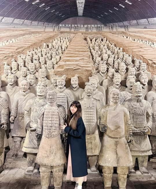 Xi'an Terracotta Army: English Guide Service & Tour Options - Key Points