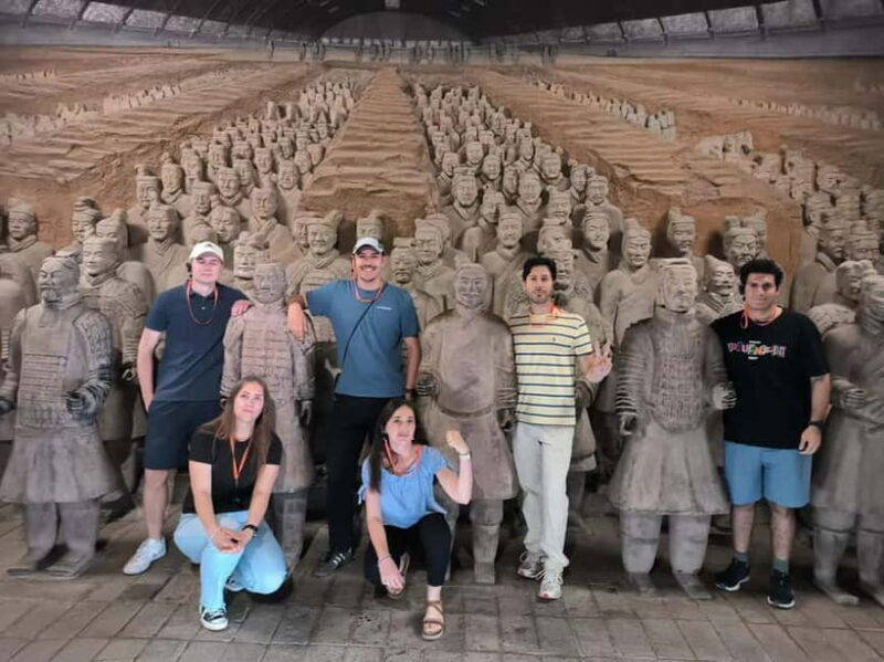 Xi'an: Terracotta Army Mini Group or Private Tour - Discover the Terracotta Army with a Focus on Authenticity and Ease