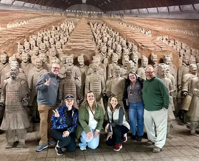 Xi'an: Terracotta Army Mini Group or Private Tour - The Sum Up: Why This Tour Is a Solid Choice for Most