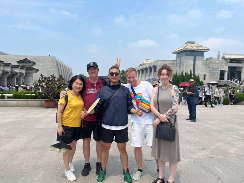 Xi'an: Terracotta Army Museum Group Tour/Tickets only option - Exploring the Tour Itinerary in Detail