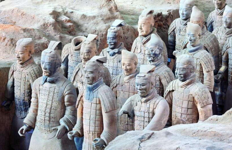 Xi'an: Terracotta Army Museum Group Tour/Tickets only option - Practical Considerations and Tips