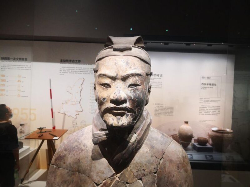 Xian: Terracotta Army Ticket & Guided Bus Tour with Options - The Experience of Visiting the Site