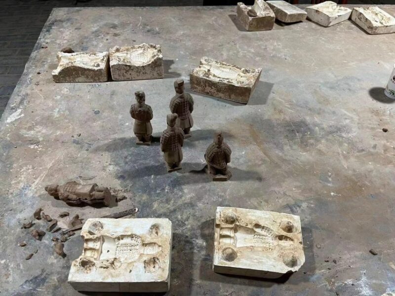 Xian: Terracotta Army Ticket & Guided Bus Tour with Options - Price and Value