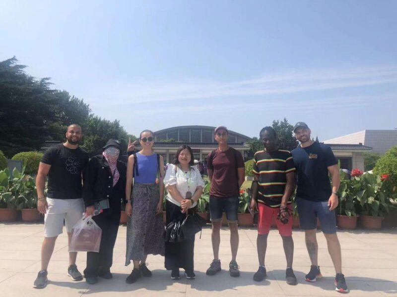 Xian: Terracotta Army Ticket & Guided Bus Tour with Options - Who Should Book This Tour?