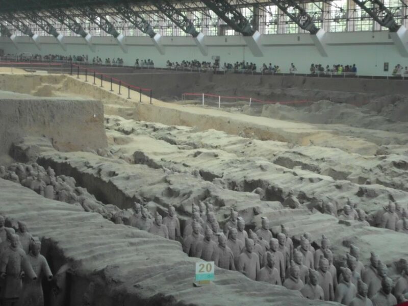 Xian: Terracotta Army Ticket & Guided Bus Tour with Options - Final Thoughts