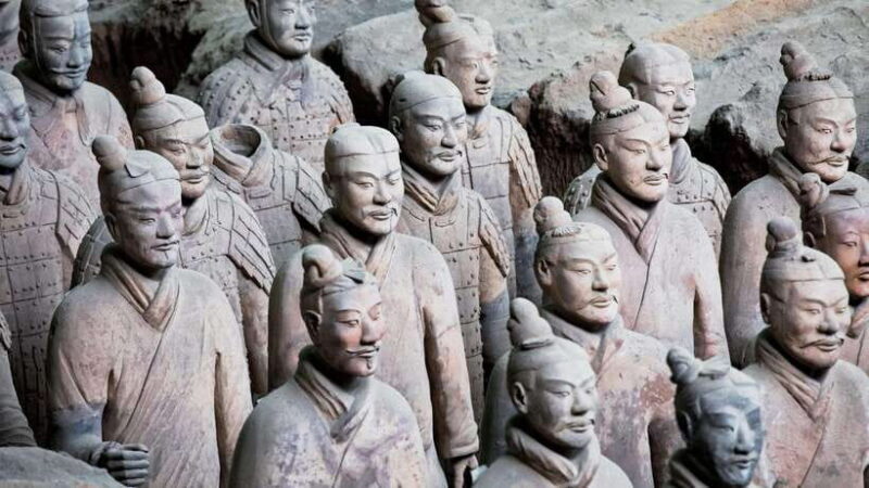 Xian: Terracotta Army Ticket Guided & Transfer Tour Option - Who Should Consider This Tour?