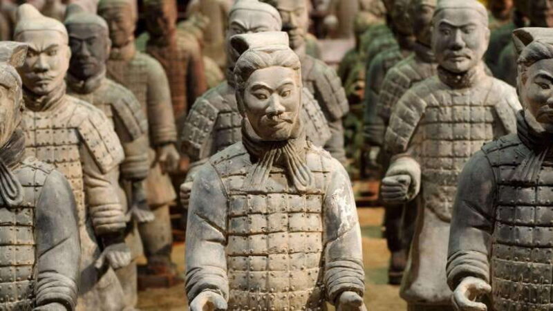 Xian: Terracotta Army Ticket Guided & Transfer Tour Option - FAQs
