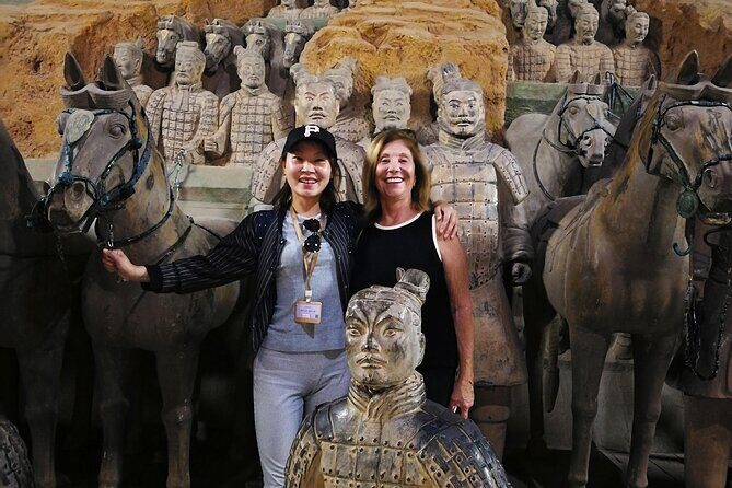 Xi'an Terracotta Army Tickets with Optional Guide/Transfer - Quality of Guides and Personal Experience