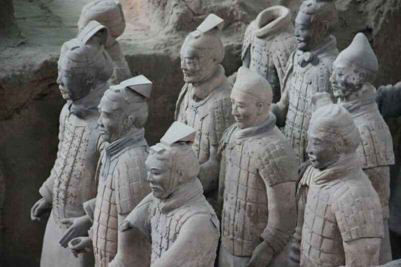 Xian: Terracotta Army&Culture Walk (Tickets & Lunch Incl.) - Who Will Enjoy This Tour?