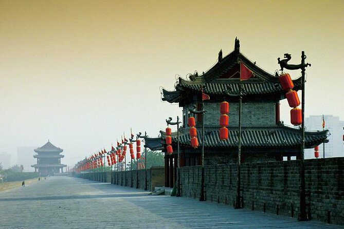 Xian Terracotta Warriors and City Wall Private Day Tour - Why This Tour Offers Excellent Value