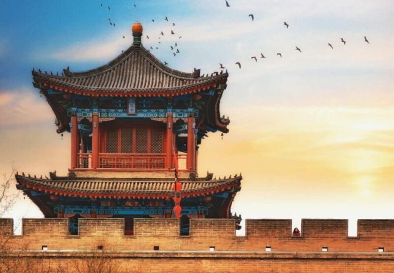 Xi'an Terracotta Warriors and City Wall Private Day Tour - A Close Look at the Itinerary and What You’ll Experience