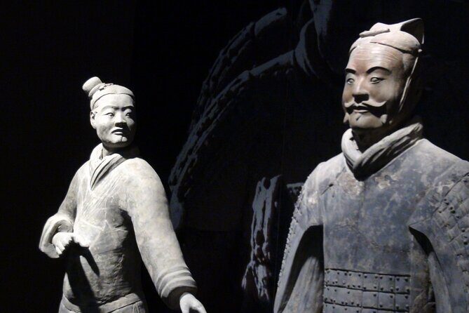 Xi'an Terracotta Warriors and Jingdi Tomb Private Tour - Logistics and Practical Details