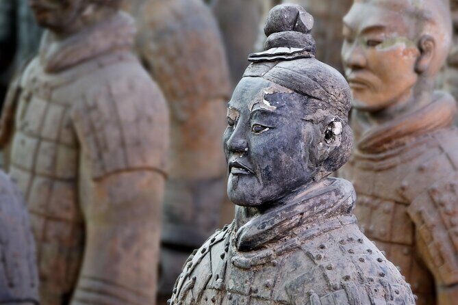 Xi'an Terracotta Warriors and Jingdi Tomb Private Tour - Authenticity and Value