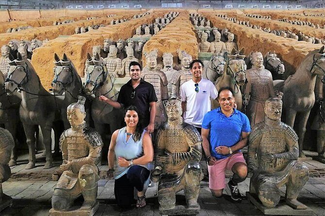 Xi'an Terracotta Warriors and Jingdi Tomb Private Tour - Who Will Love This Tour?