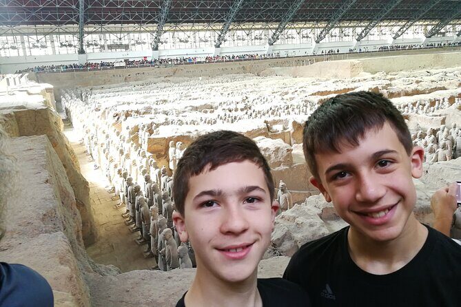 Xi'an Terracotta Warriors and Jingdi Tomb Private Tour - The Sum Up