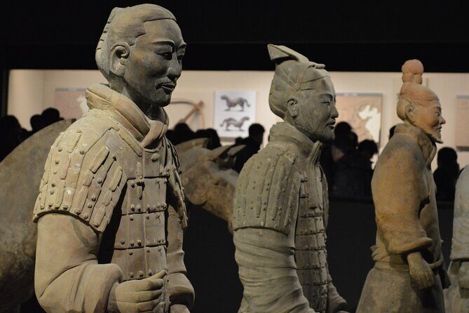 Xi'an Terracotta Warriors and Jingdi Tomb Private Tour - FAQ