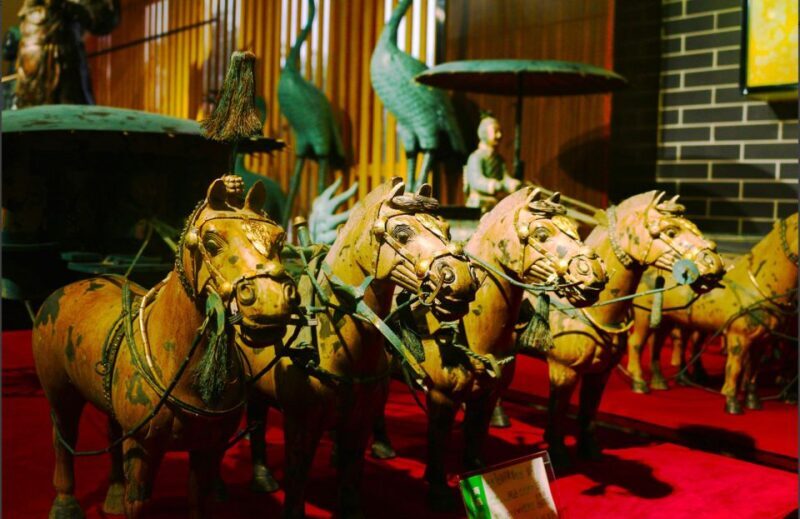 Xi'an Terracotta Warriors Banpo Museum Option Private Tour - The Itinerary Breakdown: What You Can Expect