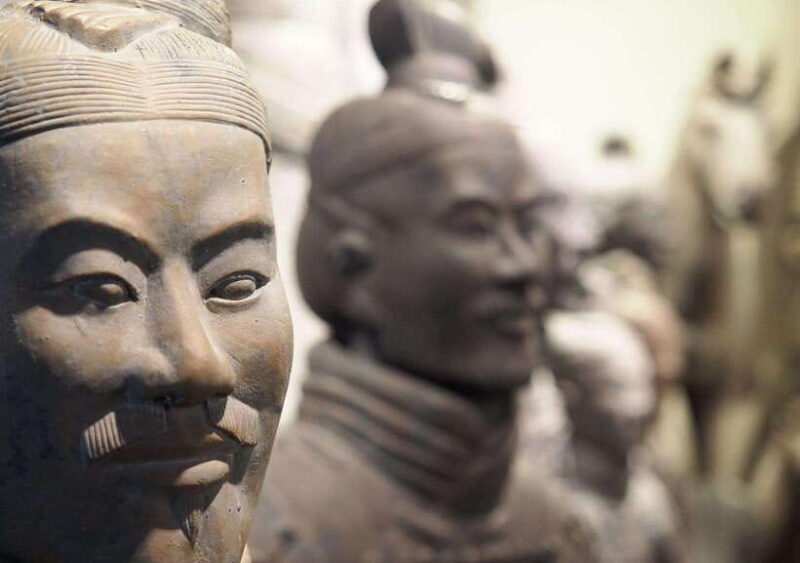 Xi'an: Terracotta Warriors, City Wall, and Muslim Quarter - Unpacking the Tour: An In-Depth Look