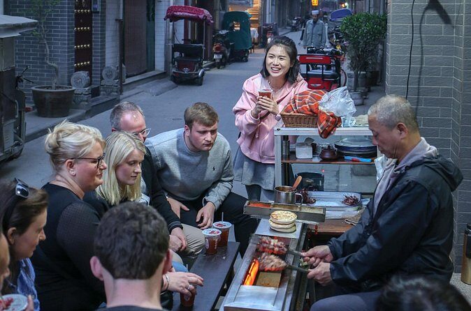 Xian Terracotta Warriors, City Wall and Tuktuk Food Tour - The Vibrant Muslim Quarter and Evening Tuktuk Food Tour