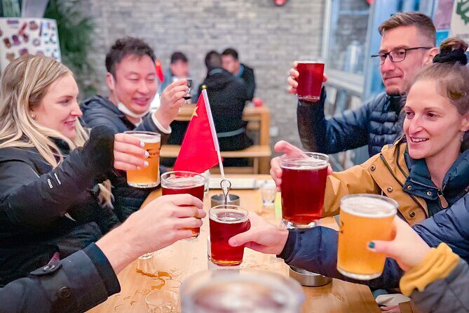 Xian Terracotta Warriors, City Wall and Tuktuk Food Tour - Concluding with Craft Beer and Night Views
