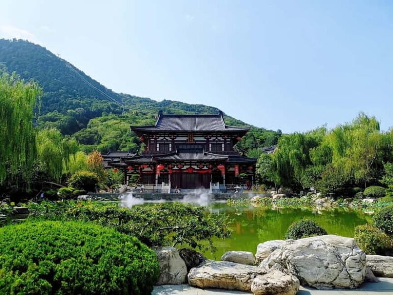 Xi'an: Terracotta Warriors, Huaqing Palace & City Night Tour - Key Points