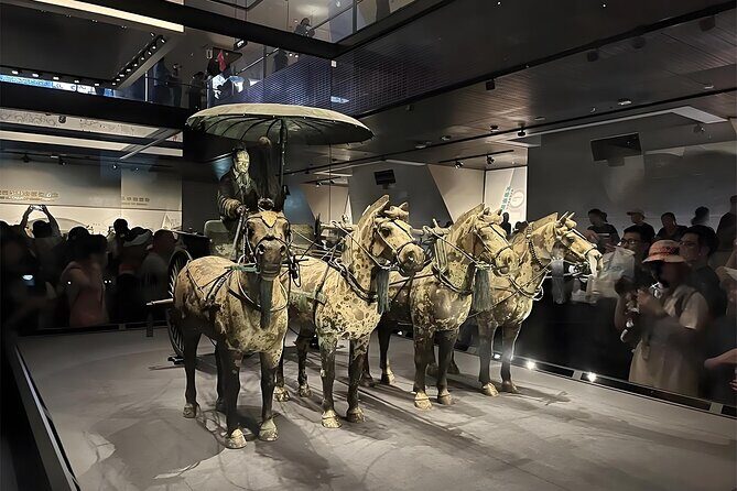 Xi'an: Terracotta Warriors Museum All-Inclusive Bus Tour - Is This Tour Worth It?
