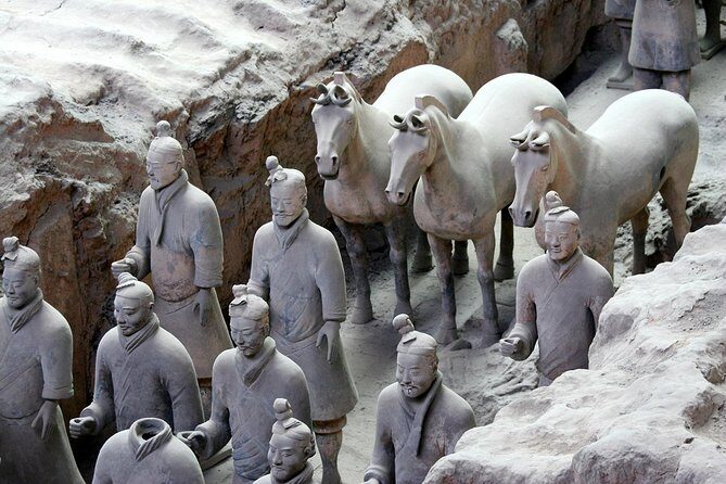Xian Terracotta Warriors Private Day Tour, No Shopping - Key Points