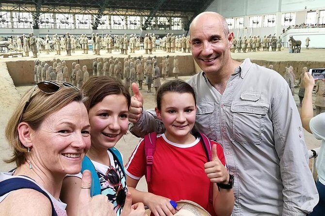 Xian Terracotta Warriors Private Day Tour, No Shopping - Practical Details and Value