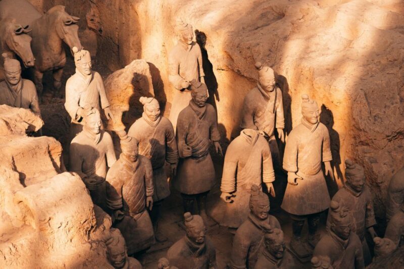 Xi'an: Terracotta Warriors Private Tour with Optional Lunch - An In-Depth Look at the Tour