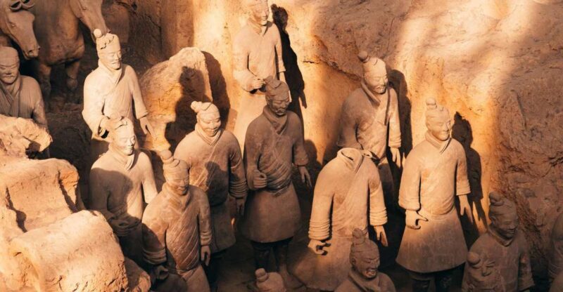 Xi'an: Terracotta Warriors Private Tour with Optional Lunch - Authentic Reviews and Insights