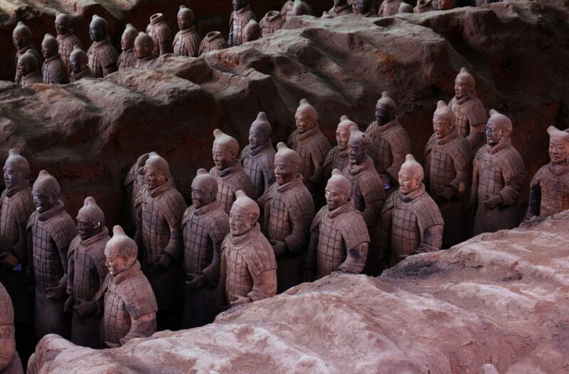 Xi'an: Terracotta Warriors Private Tour with Optional Lunch - The Sum Up