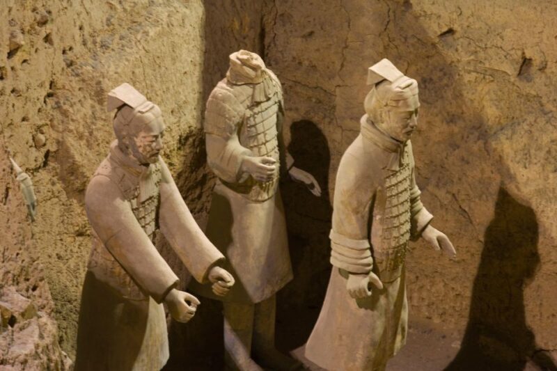 Xi'an: Terracotta Warriors Private Tour with Optional Lunch - FAQs